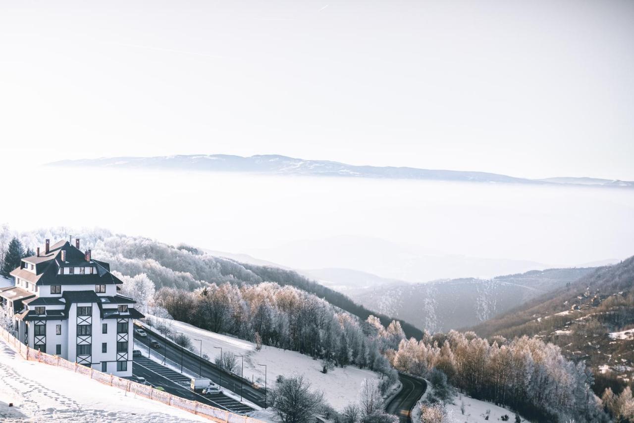 Sky Cabin Apartments Kopaonik Exterior photo